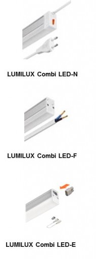 Licht ist geradlinig - Die LUMILUX Combi LED Familie