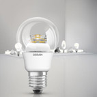 LED-Licht ist eine neue Dimension - Das neue LED-Lampen Sortiment von OSRAM