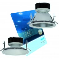 RIDI - EDLR: die neue LED-Downlight-Generation EDLR von RIDI